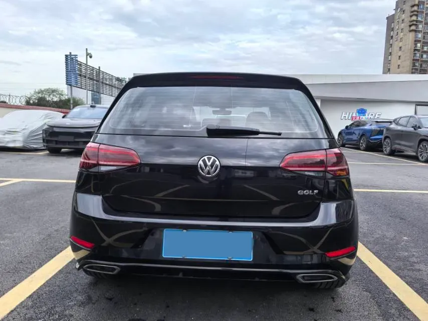 2018 Volkswagen Golf 1.4T 150HP L4 7DCT,autocango,china used car exporter,china ev exporter,chinese used car exporter,chinese used ev exporter