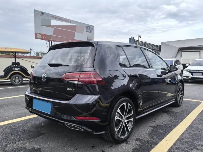 2018 Volkswagen Golf 1.4T 150HP L4 7DCT,autocango,china used car exporter,china ev exporter,chinese used car exporter,chinese used ev exporter