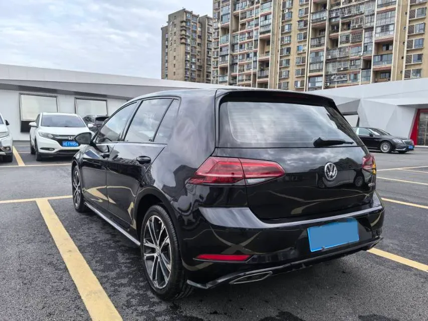 2018 Volkswagen Golf 1.4T 150HP L4 7DCT,autocango,china used car exporter,china ev exporter,chinese used car exporter,chinese used ev exporter