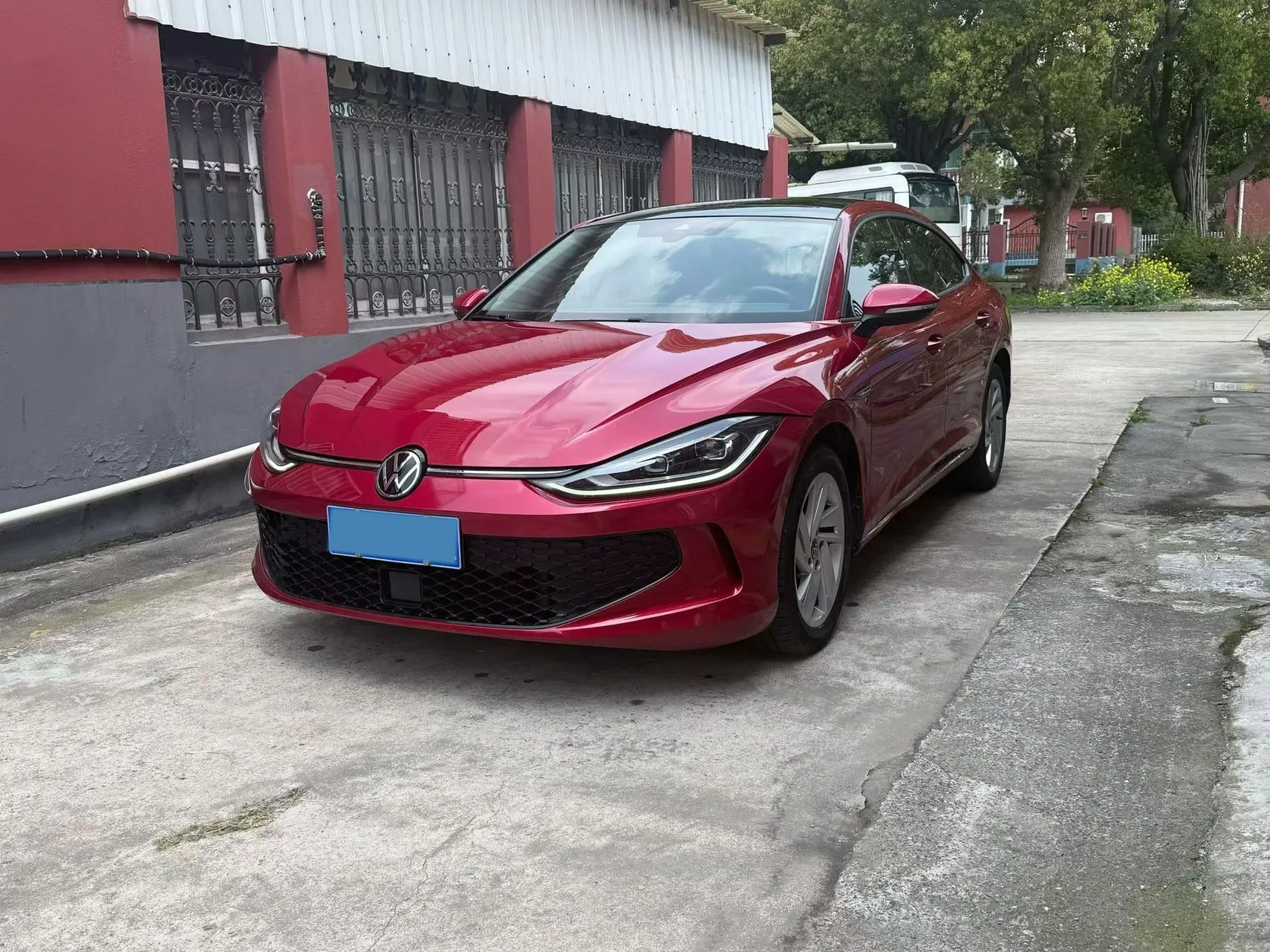 2022 Volkswagen Lavida 1.4T 150HP L4 7DCT