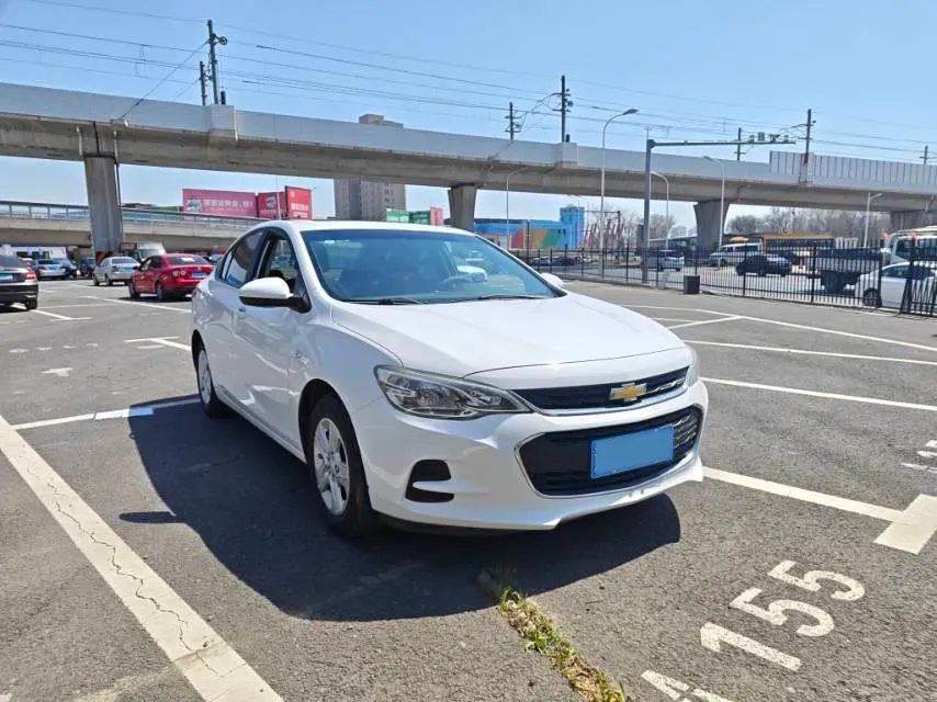 2019 Chevrolet Cavalier 1.5L 113HP L4 6AT,autocango,china used car exporter,china ev exporter,chinese used car exporter,chinese used ev exporter