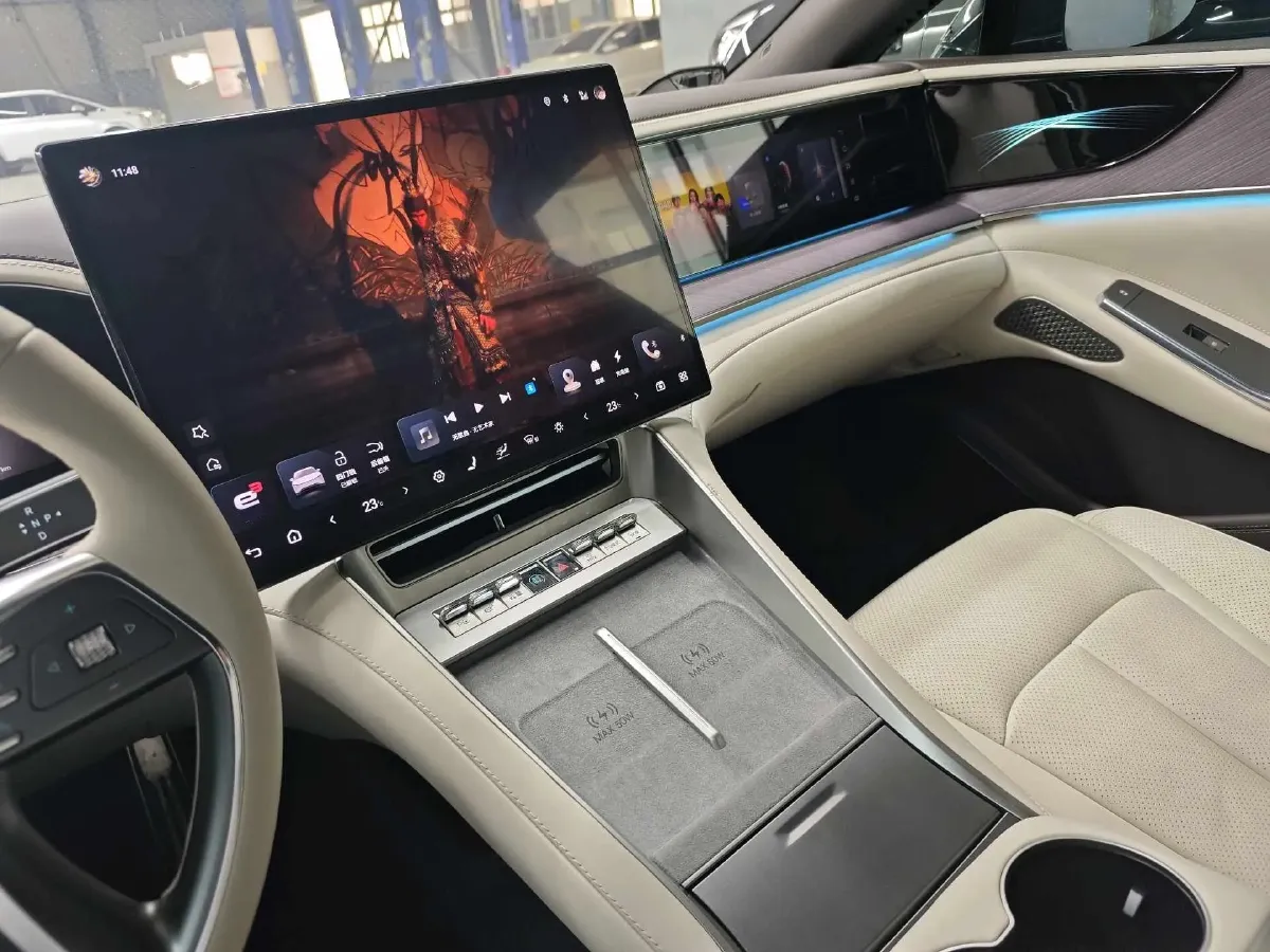 2024 Denza DenzaZ9 2.0T 207HP L4 E-CVT PHEV 38.5KWH,autocango,china used car exporter,china ev exporter,chinese used car exporter,chinese used ev exporter