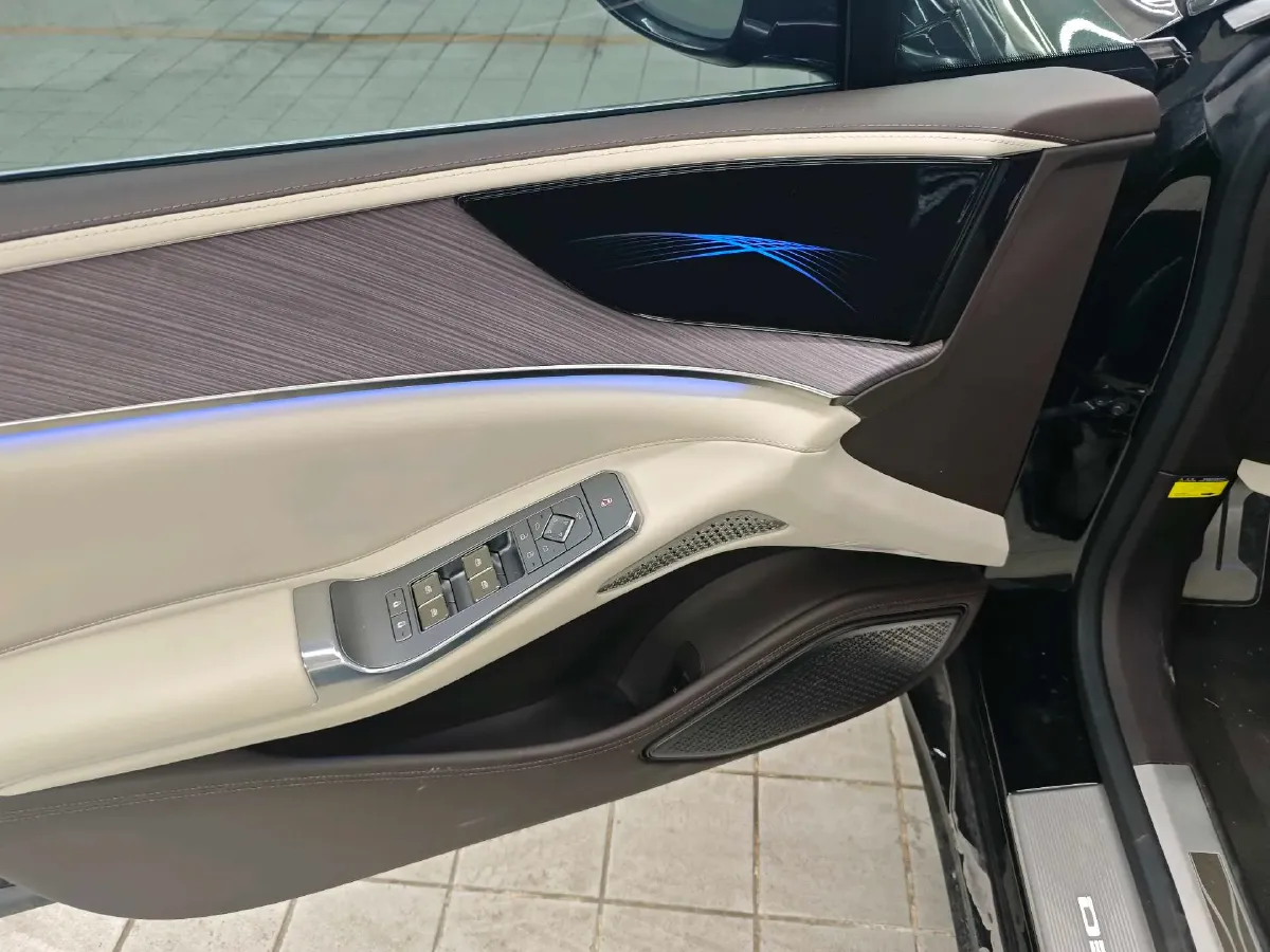 2024 Denza DenzaZ9 2.0T 207HP L4 E-CVT PHEV 38.5KWH,autocango,china used car exporter,china ev exporter,chinese used car exporter,chinese used ev exporter