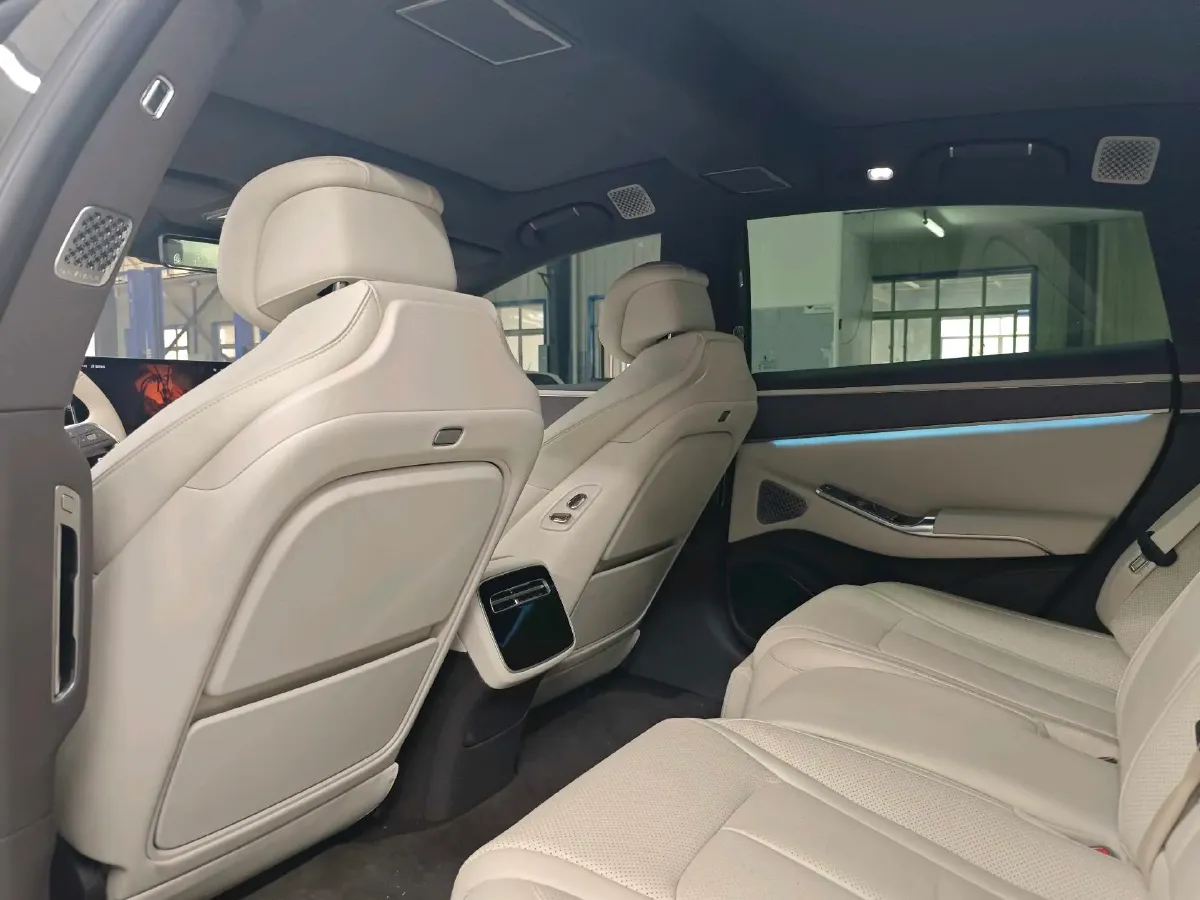 2024 Denza DenzaZ9 2.0T 207HP L4 E-CVT PHEV 38.5KWH,autocango,china used car exporter,china ev exporter,chinese used car exporter,chinese used ev exporter