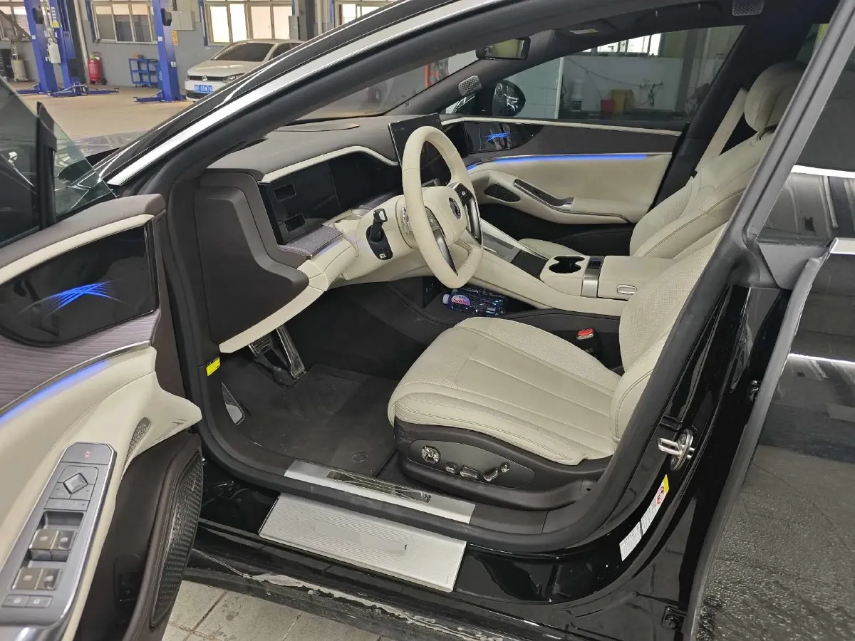 2024 Denza DenzaZ9 2.0T 207HP L4 E-CVT PHEV 38.5KWH,autocango,china used car exporter,china ev exporter,chinese used car exporter,chinese used ev exporter