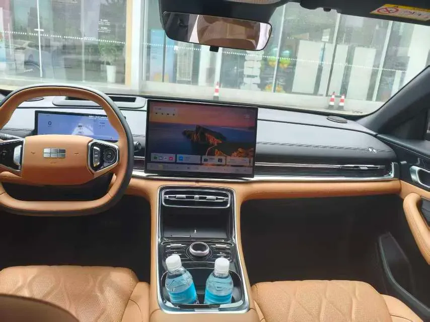 2025 Geely Galaxy A7 1.5L 112HP L4 1DHT PHEV,autocango,china used car exporter,china ev exporter,chinese used car exporter,chinese used ev exporter