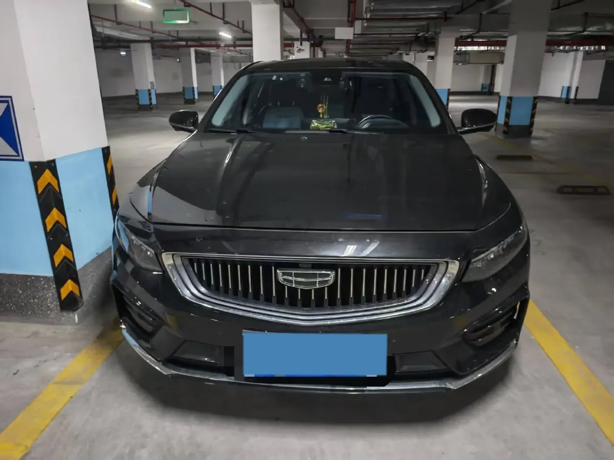 2021 Geely Preface 2.0T 190HP L4 7DCT,autocango,china used car exporter,china ev exporter,chinese used car exporter,chinese used ev exporter
