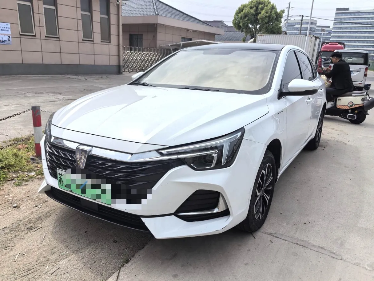 2022 Roewe RX5 eMAX 1.5T 169HP L4 AMT PHEV 16.6KWH