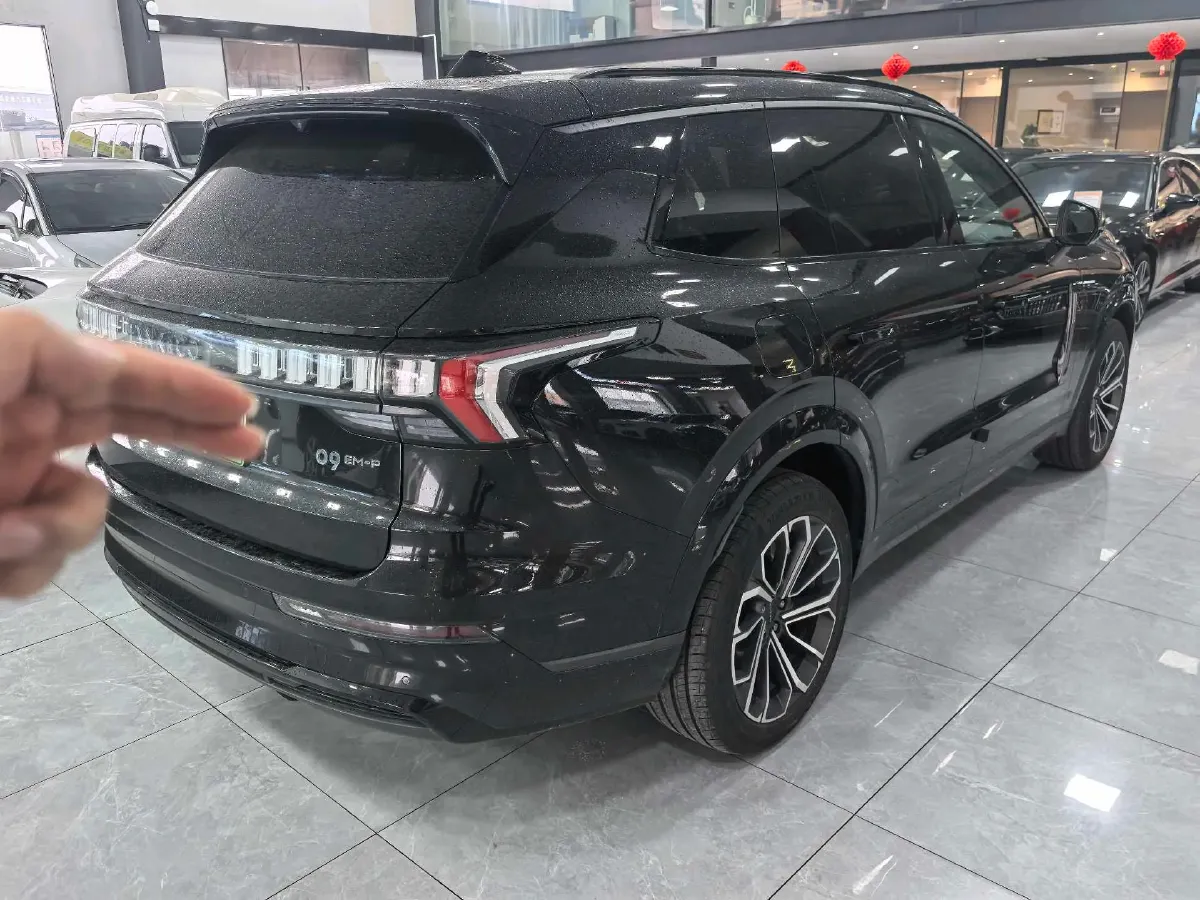 2025 LYNK&CO 09 EM-P 2.0T 254HP L4 3DHT PHEV,autocango,china used car exporter,china ev exporter,chinese used car exporter,chinese used ev exporter