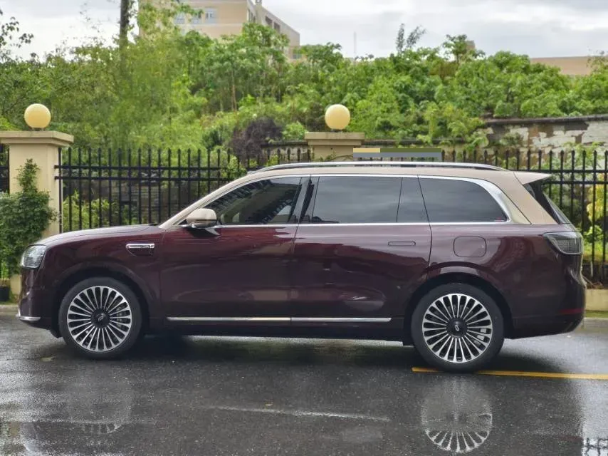 2025 AITO AITO M9 BEV 100KWH,autocango,china used car exporter,china ev exporter,chinese used car exporter,chinese used ev exporter