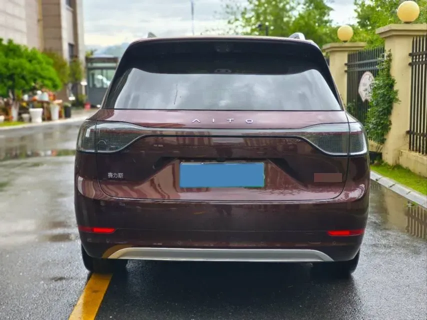 2025 AITO AITO M9 BEV 100KWH,autocango,china used car exporter,china ev exporter,chinese used car exporter,chinese used ev exporter