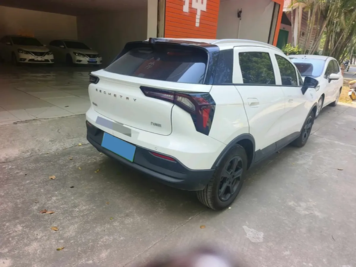 2022 Geometry E BEV 39.4KWH,autocango,china used car exporter,china ev exporter,chinese used car exporter,chinese used ev exporter