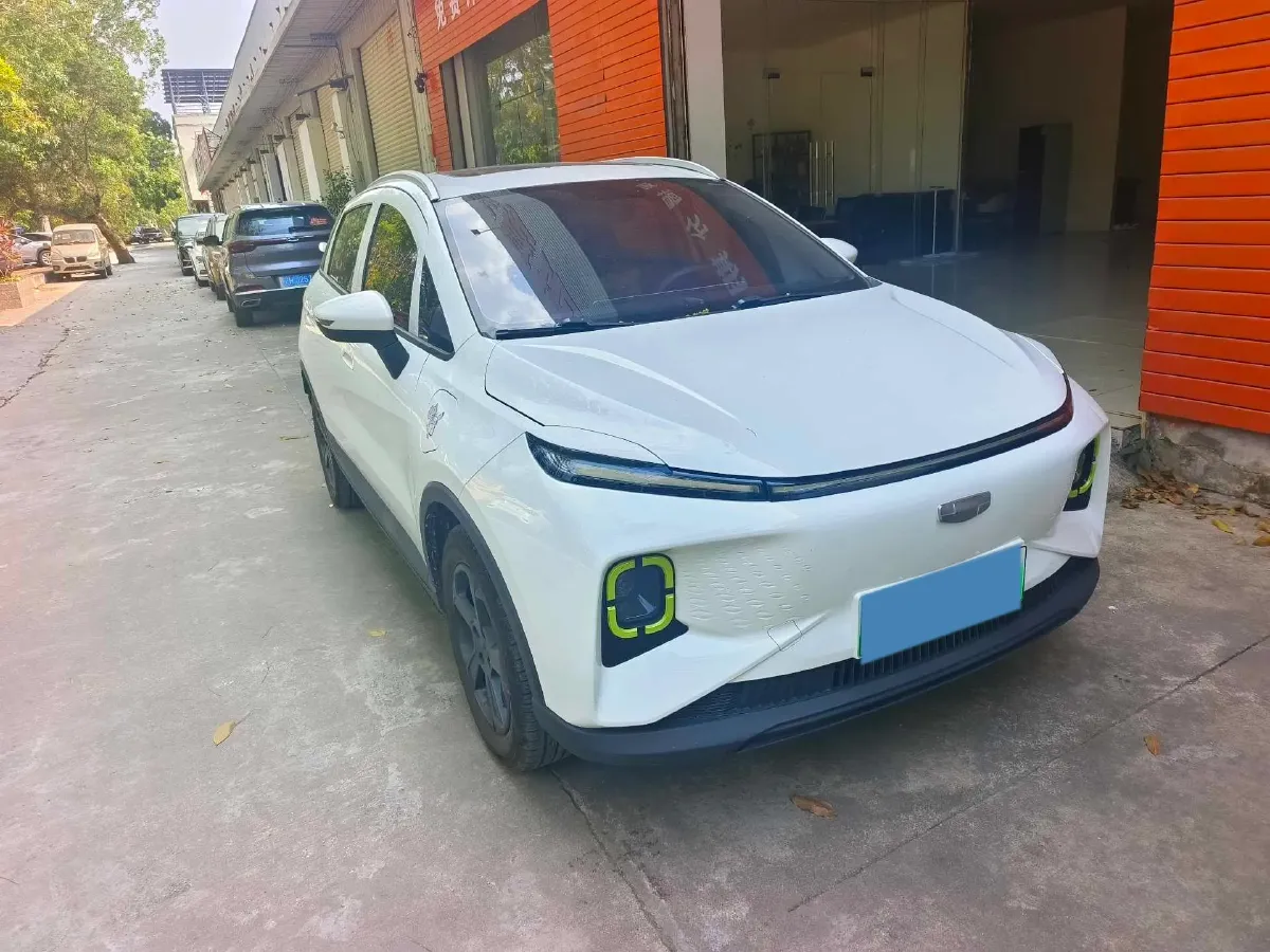 2022 Geometry E BEV 39.4KWH,autocango,china used car exporter,china ev exporter,chinese used car exporter,chinese used ev exporter