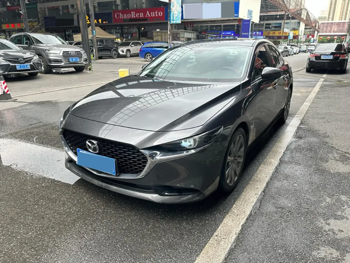 2022 Mazda 3 Axela 2.0L 158HP L4 6AT,autocango,china used car exporter,china ev exporter,chinese used car exporter,chinese used ev exporter