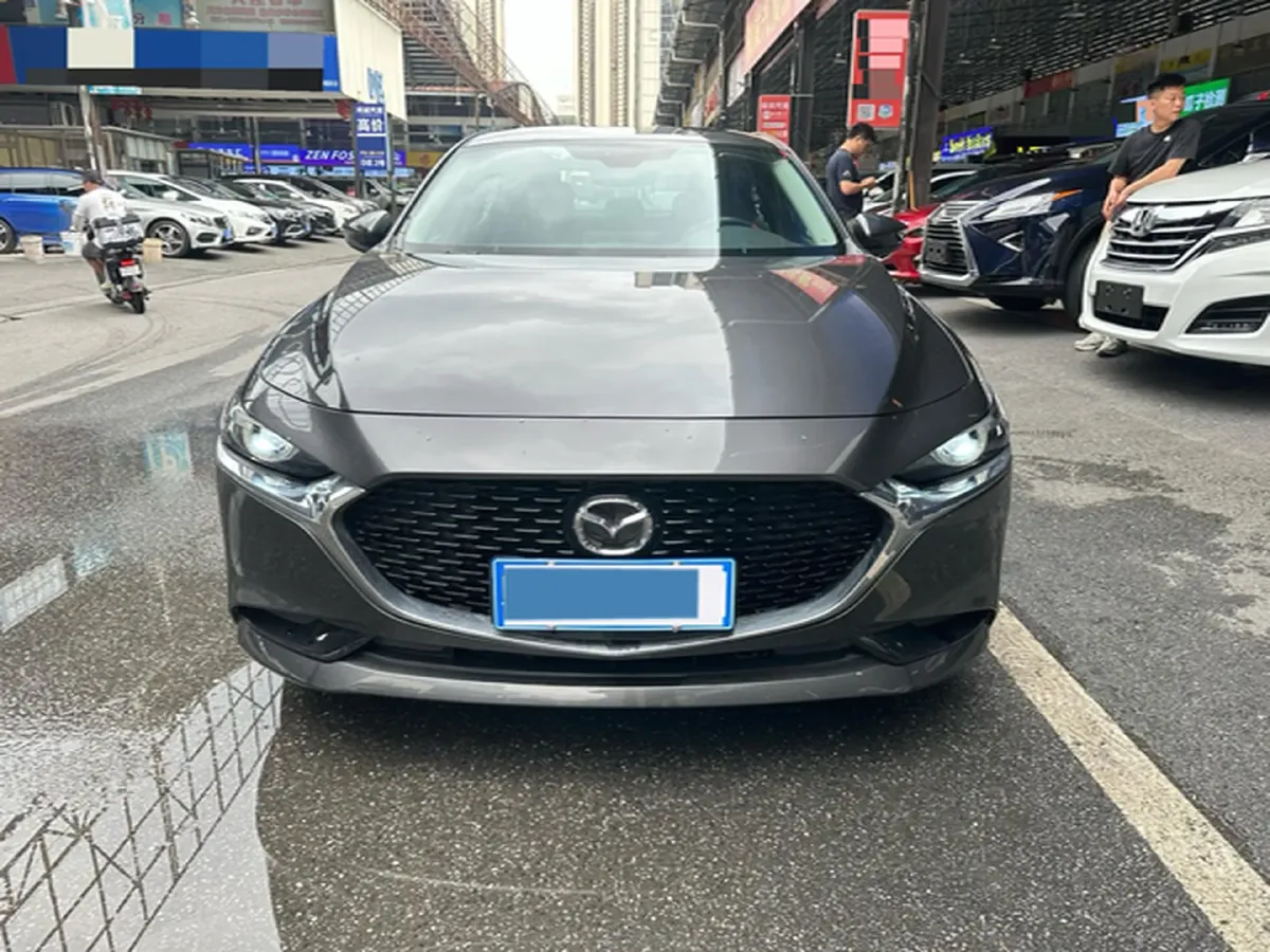 2022 Mazda 3 Axela 2.0L 158HP L4 6AT,autocango,china used car exporter,china ev exporter,chinese used car exporter,chinese used ev exporter