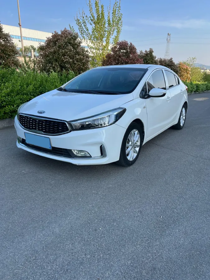 2017 Kia K3 1.6L 128HP L4 6AT,autocango,china used car exporter,china ev exporter,chinese used car exporter,chinese used ev exporter