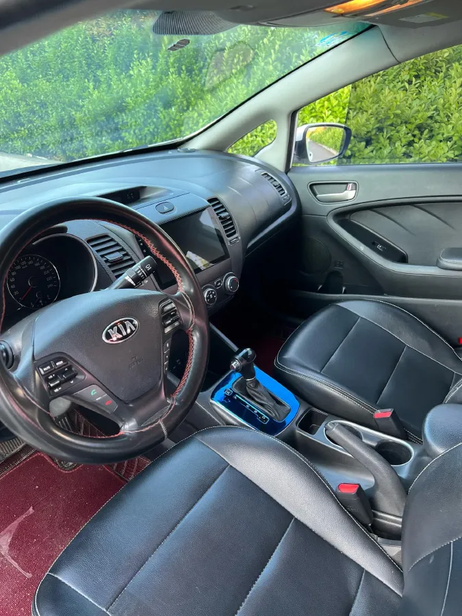 2017 Kia K3 1.6L 128HP L4 6AT,autocango,china used car exporter,china ev exporter,chinese used car exporter,chinese used ev exporter