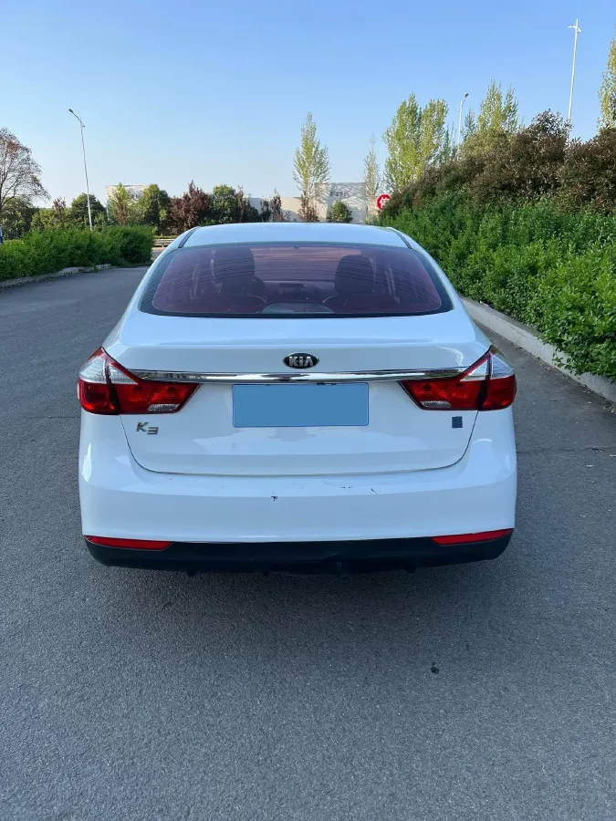 2017 Kia K3 1.6L 128HP L4 6AT,autocango,china used car exporter,china ev exporter,chinese used car exporter,chinese used ev exporter