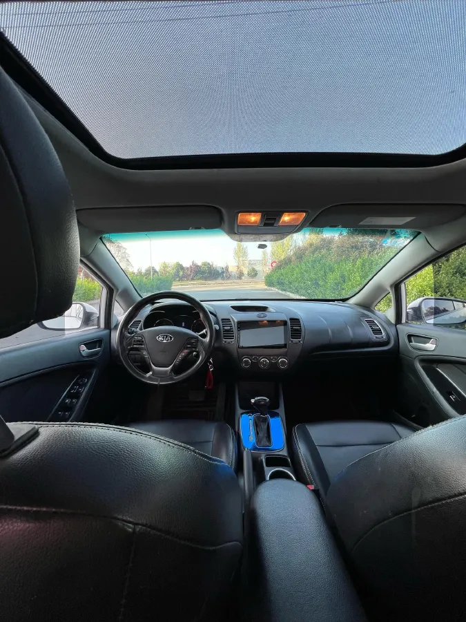 2017 Kia K3 1.6L 128HP L4 6AT,autocango,china used car exporter,china ev exporter,chinese used car exporter,chinese used ev exporter