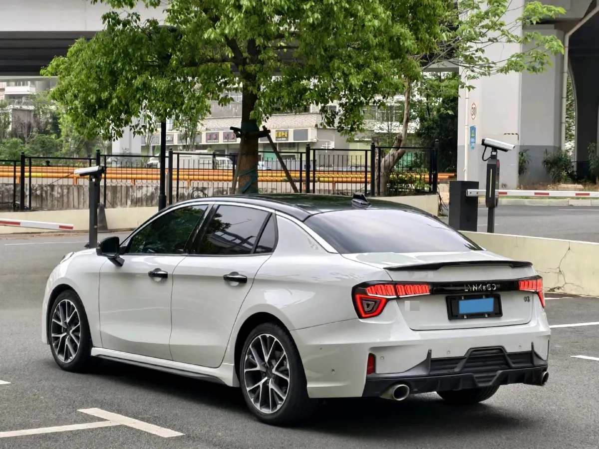 2022 LYNK&CO 03 1.5T 180HP L3 7DCT,autocango,china used car exporter,china ev exporter,chinese used car exporter,chinese used ev exporter