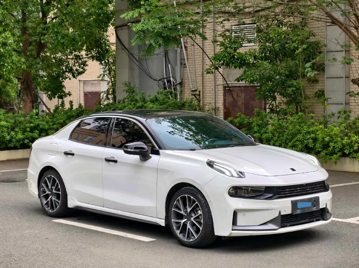 2022 LYNK&CO 03 1.5T 180HP L3 7DCT,autocango,china used car exporter,china ev exporter,chinese used car exporter,chinese used ev exporter