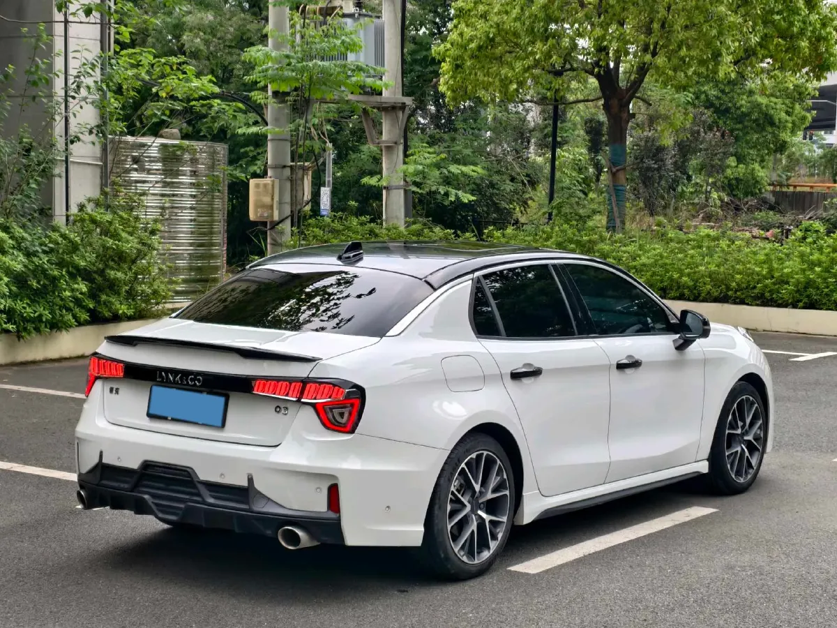 2022 LYNK&CO 03 1.5T 180HP L3 7DCT,autocango,china used car exporter,china ev exporter,chinese used car exporter,chinese used ev exporter