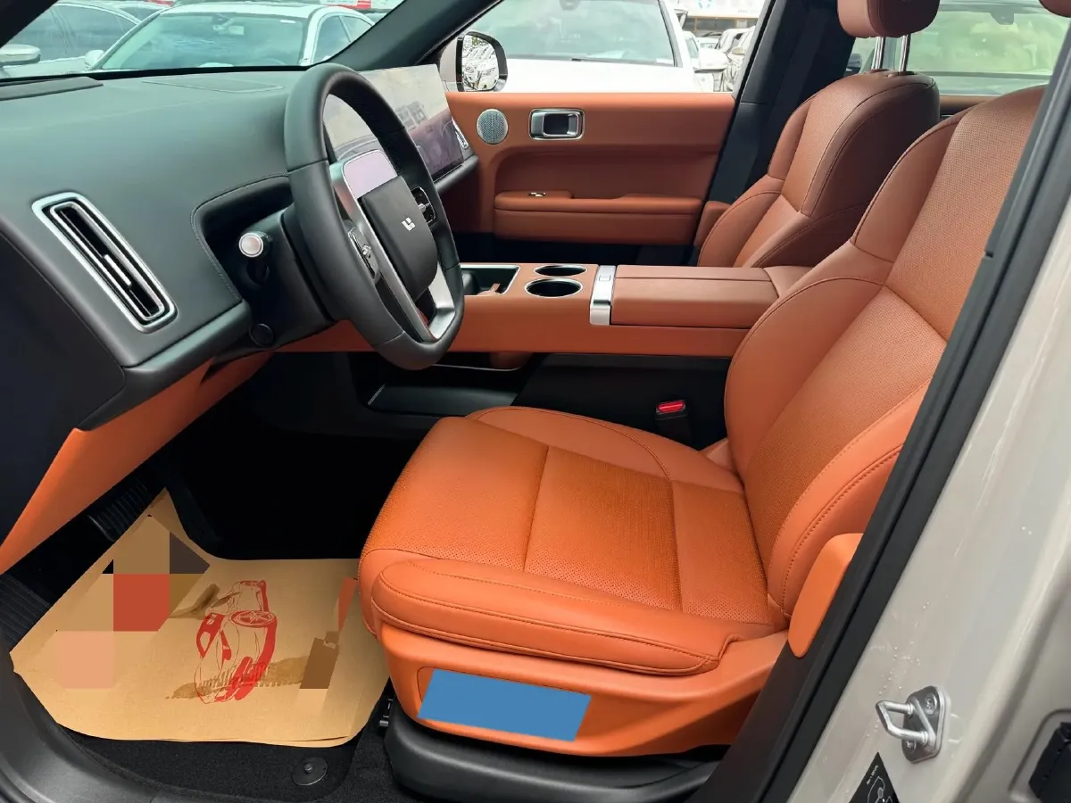 2024 Li L6 Range Extended 154HP L4 REEV 36.8KWH,autocango,china used car exporter,china ev exporter,chinese used car exporter,chinese used ev exporter