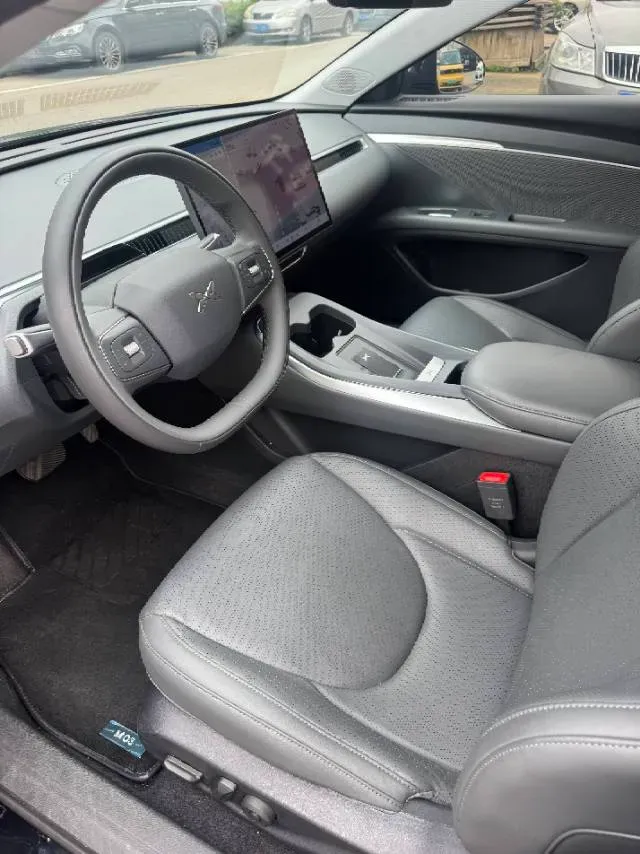 2025 Xpeng MONA M03 BEV,autocango,china used car exporter,china ev exporter,chinese used car exporter,chinese used ev exporter