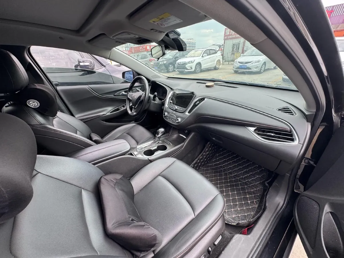 2021 Chevrolet Malibu XL 2.0T 237HP L4 9AT,autocango,china used car exporter,china ev exporter,chinese used car exporter,chinese used ev exporter