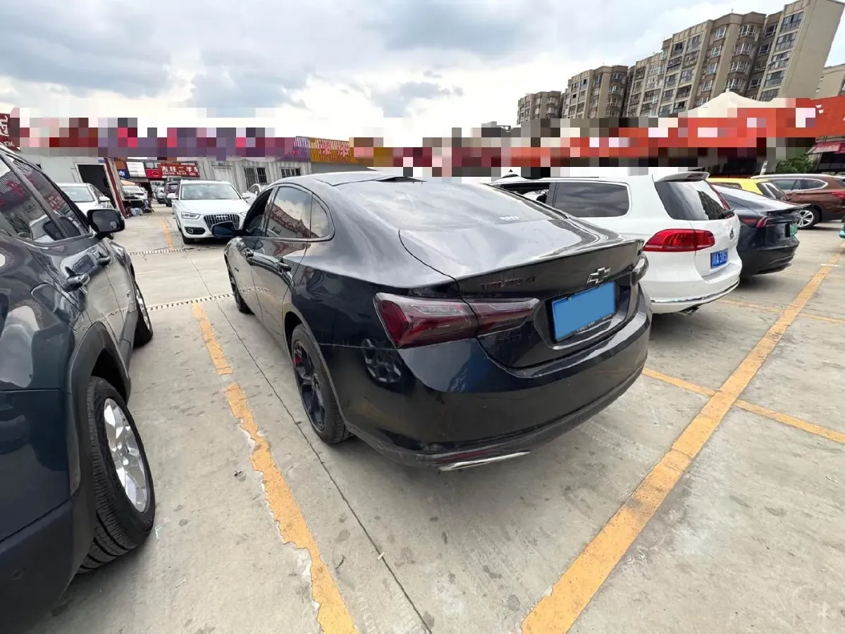 2021 Chevrolet Malibu XL 2.0T 237HP L4 9AT,autocango,china used car exporter,china ev exporter,chinese used car exporter,chinese used ev exporter