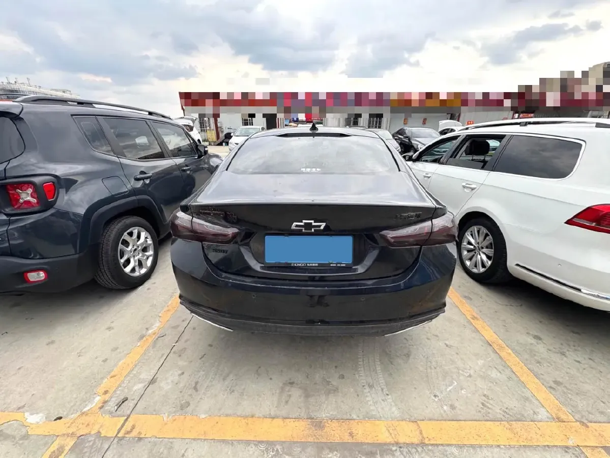 2021 Chevrolet Malibu XL 2.0T 237HP L4 9AT,autocango,china used car exporter,china ev exporter,chinese used car exporter,chinese used ev exporter