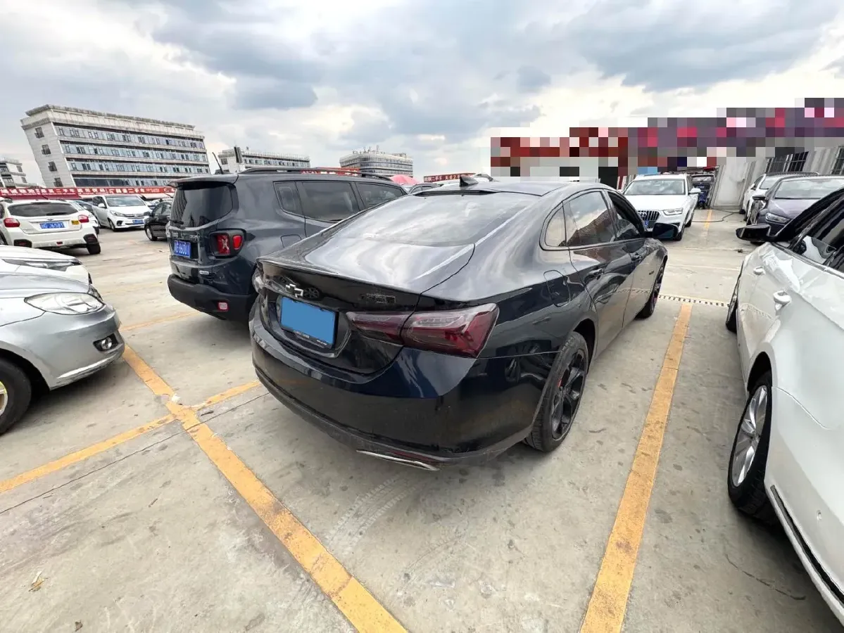2021 Chevrolet Malibu XL 2.0T 237HP L4 9AT,autocango,china used car exporter,china ev exporter,chinese used car exporter,chinese used ev exporter