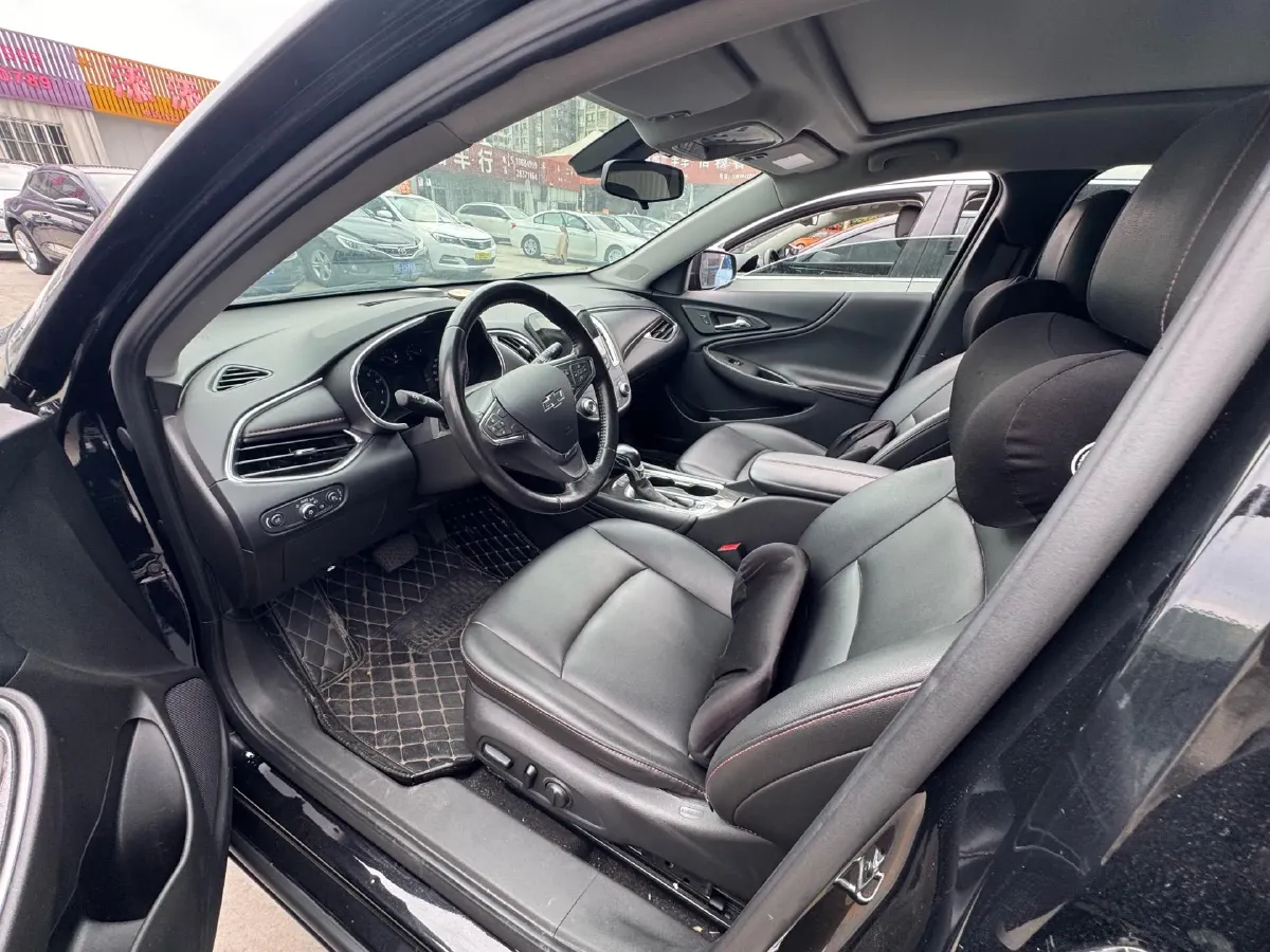 2021 Chevrolet Malibu XL 2.0T 237HP L4 9AT,autocango,china used car exporter,china ev exporter,chinese used car exporter,chinese used ev exporter