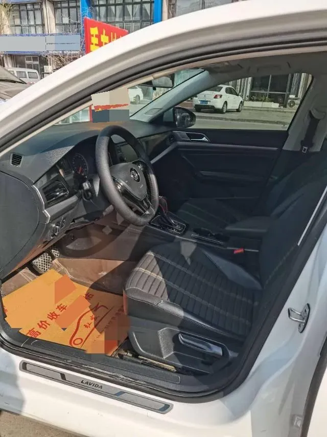 2018 Volkswagen Lavida 1.2T 116HP L4 7DCT,autocango,china used car exporter,china ev exporter,chinese used car exporter,chinese used ev exporter