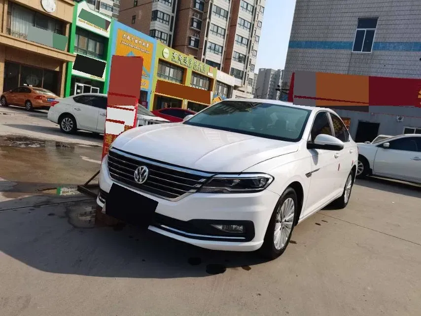 2018 Volkswagen Lavida 1.2T 116HP L4 7DCT,autocango,china used car exporter,china ev exporter,chinese used car exporter,chinese used ev exporter