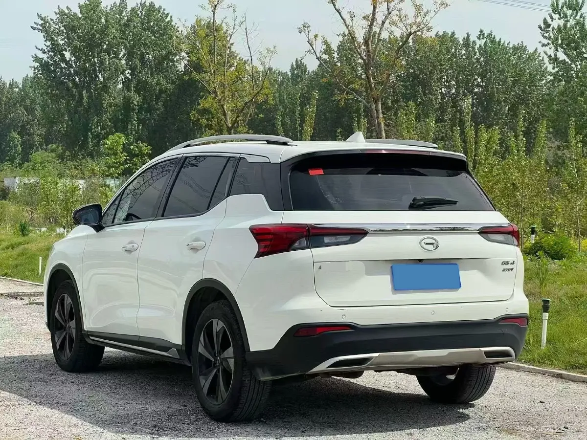 2022 GAC Trumpchi GS4 1.5T 169HP L4 6AT,autocango,china used car exporter,china ev exporter,chinese used car exporter,chinese used ev exporter