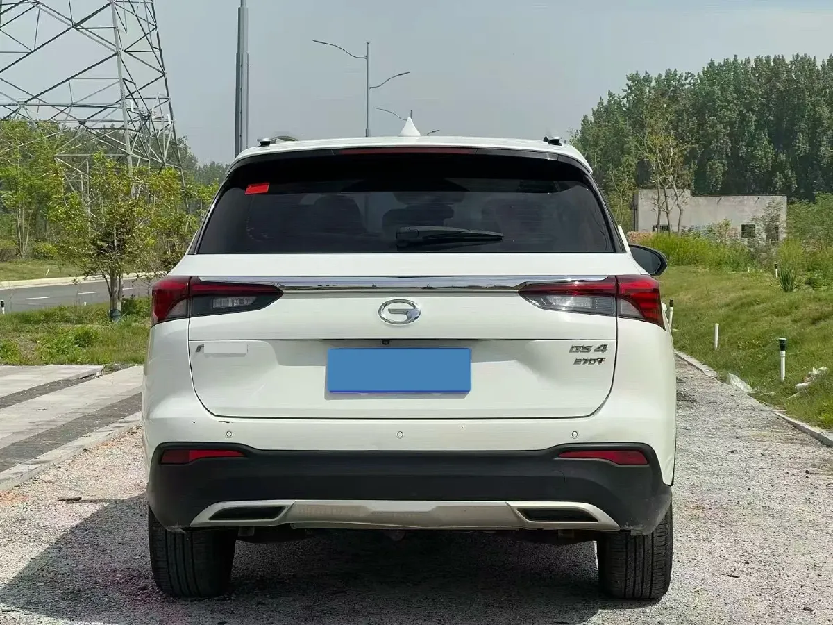 2022 GAC Trumpchi GS4 1.5T 169HP L4 6AT,autocango,china used car exporter,china ev exporter,chinese used car exporter,chinese used ev exporter