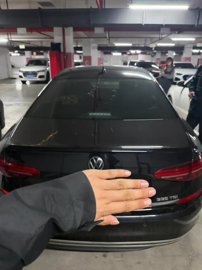 2020 Volkswagen Passat 2.0T 186HP L4 7DCT,autocango,china used car exporter,china ev exporter,chinese used car exporter,chinese used ev exporter