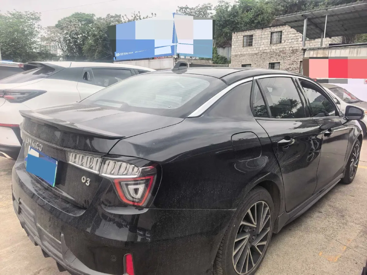 2021 LYNK&CO 03 1.5T 180HP L3 7DCT,autocango,china used car exporter,china ev exporter,chinese used car exporter,chinese used ev exporter