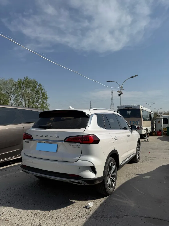 2019 Roewe RX5 MAX 2.0T 231HP L4 6DCT,autocango,china used car exporter,china ev exporter,chinese used car exporter,chinese used ev exporter