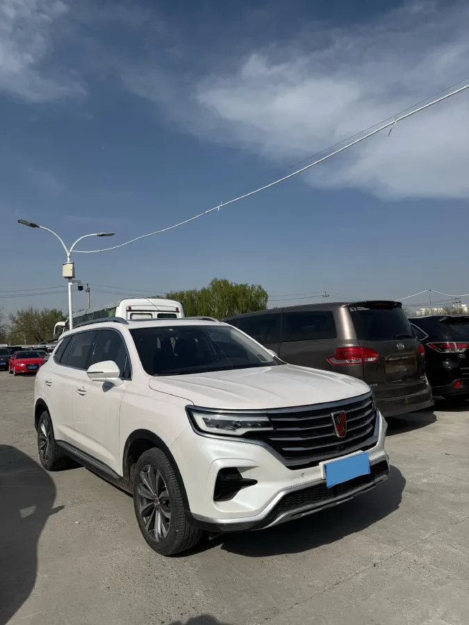 2019 Roewe RX5 MAX 2.0T 231HP L4 6DCT,autocango,china used car exporter,china ev exporter,chinese used car exporter,chinese used ev exporter