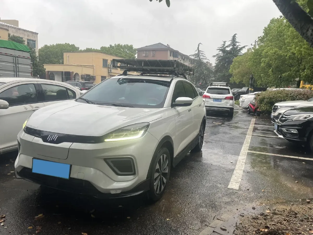 2022 Weltmeister EX5 BEV 52.704KWH,autocango,china used car exporter,china ev exporter,chinese used car exporter,chinese used ev exporter