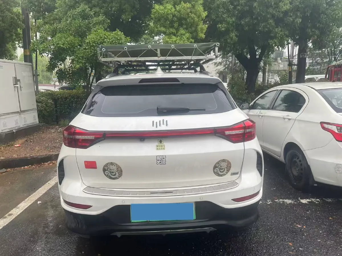 2022 Weltmeister EX5 BEV 52.704KWH,autocango,china used car exporter,china ev exporter,chinese used car exporter,chinese used ev exporter