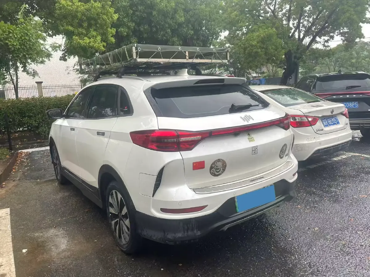 2022 Weltmeister EX5 BEV 52.704KWH,autocango,china used car exporter,china ev exporter,chinese used car exporter,chinese used ev exporter