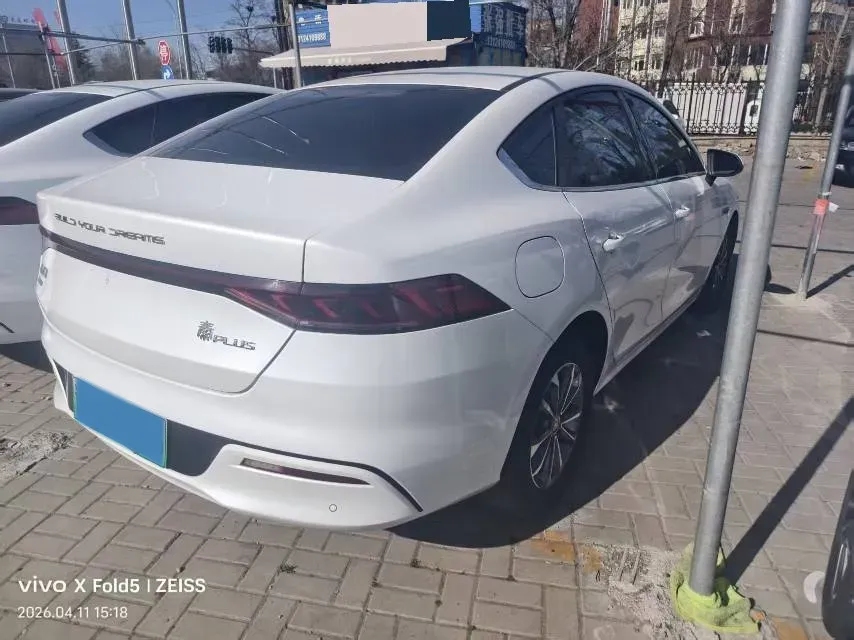 2021 BYD Qin Plus 1.5L 110HP L4 E-CVT PHEV 8.32KWH,autocango,china used car exporter,china ev exporter,chinese used car exporter,chinese used ev exporter