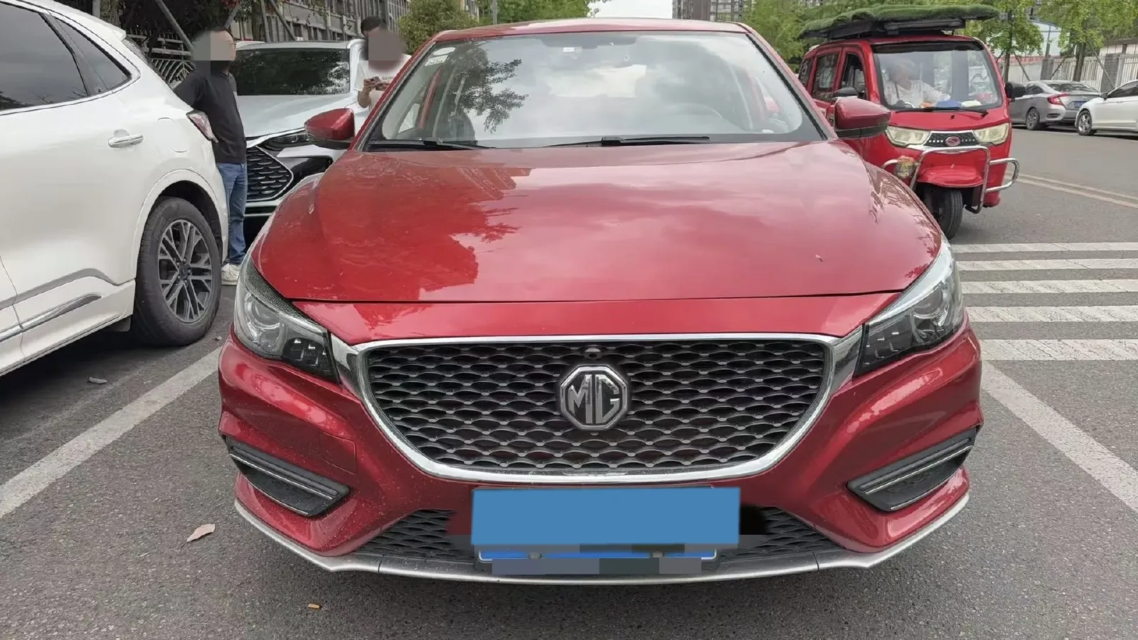 2017 MG MG6 1.5T 169HP L4 7DCT,autocango,china used car exporter,china ev exporter,chinese used car exporter,chinese used ev exporter