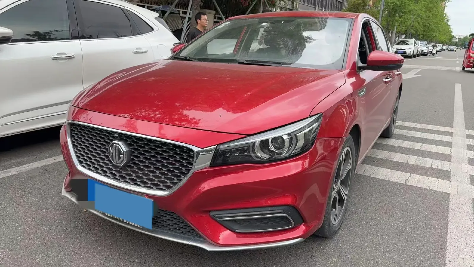 2017 MG MG6 1.5T 169HP L4 7DCT,autocango,china used car exporter,china ev exporter,chinese used car exporter,chinese used ev exporter