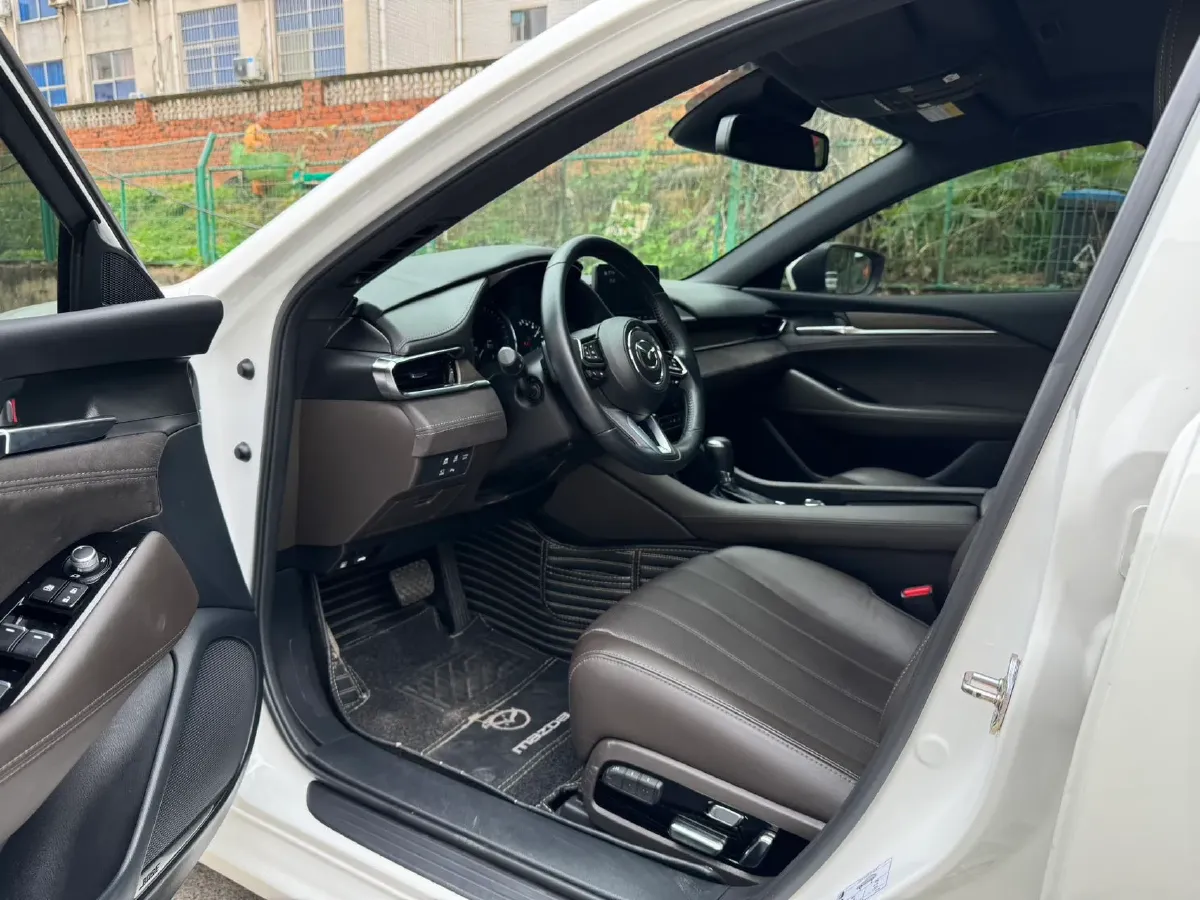 2021 Mazda Atenza 2.5L 192HP L4 6AT,autocango,china used car exporter,china ev exporter,chinese used car exporter,chinese used ev exporter