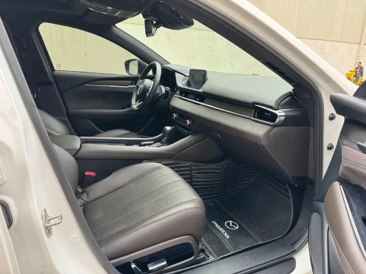 2021 Mazda Atenza 2.5L 192HP L4 6AT,autocango,china used car exporter,china ev exporter,chinese used car exporter,chinese used ev exporter