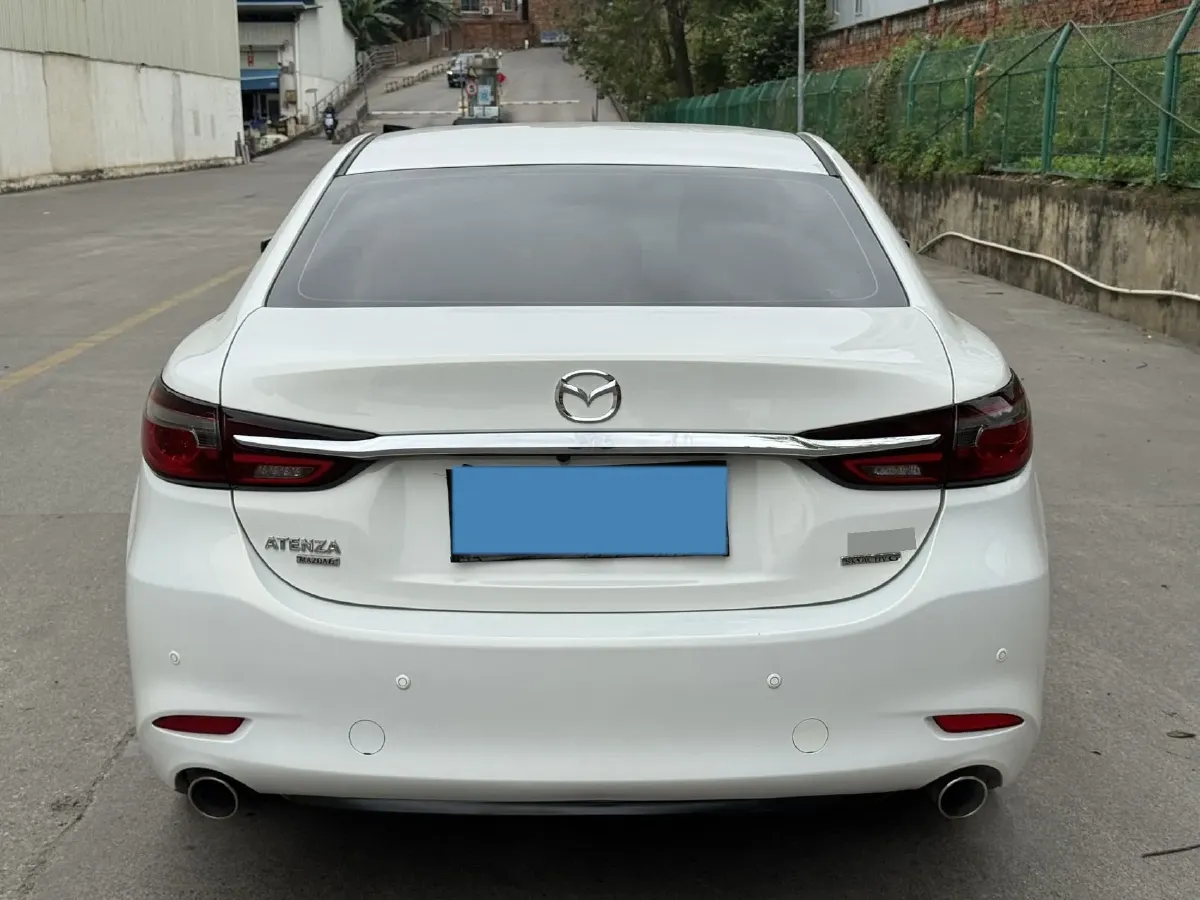 2021 Mazda Atenza 2.5L 192HP L4 6AT,autocango,china used car exporter,china ev exporter,chinese used car exporter,chinese used ev exporter